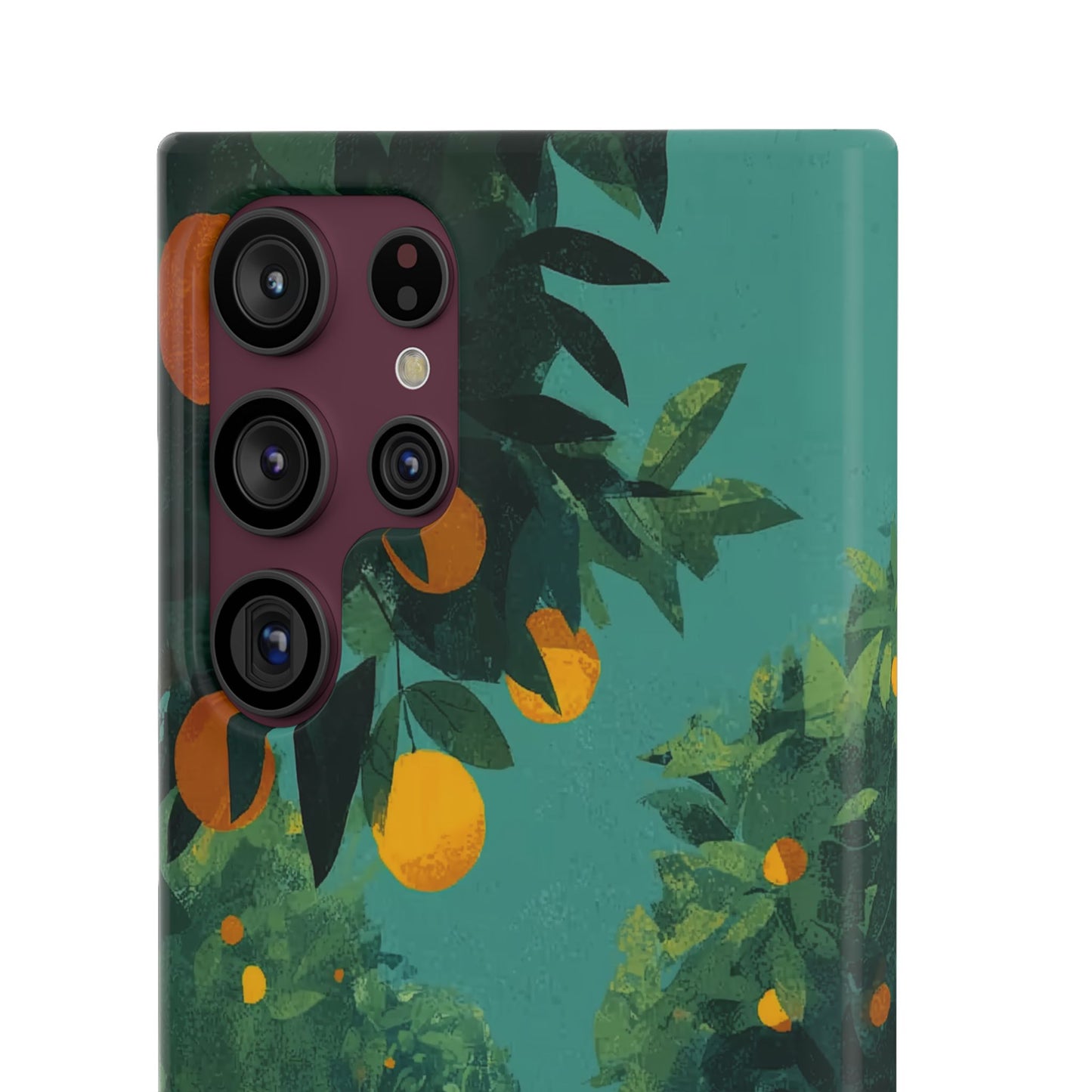 Orchard Stroll - Slim Phone Case