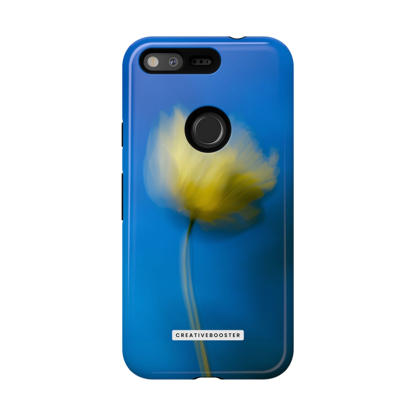 Golden Drift - Tough Phone Case