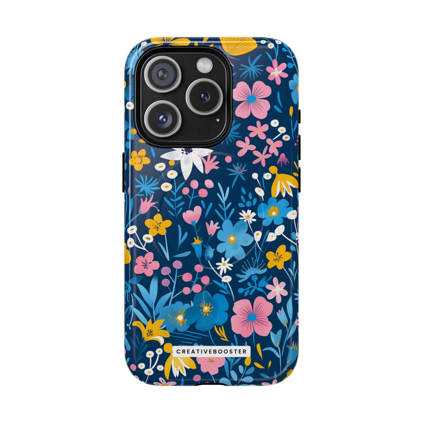 Blossom Joy - Tough Phone Case (MagSafe)