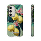 Lemon Bloom - Tough Phone Case