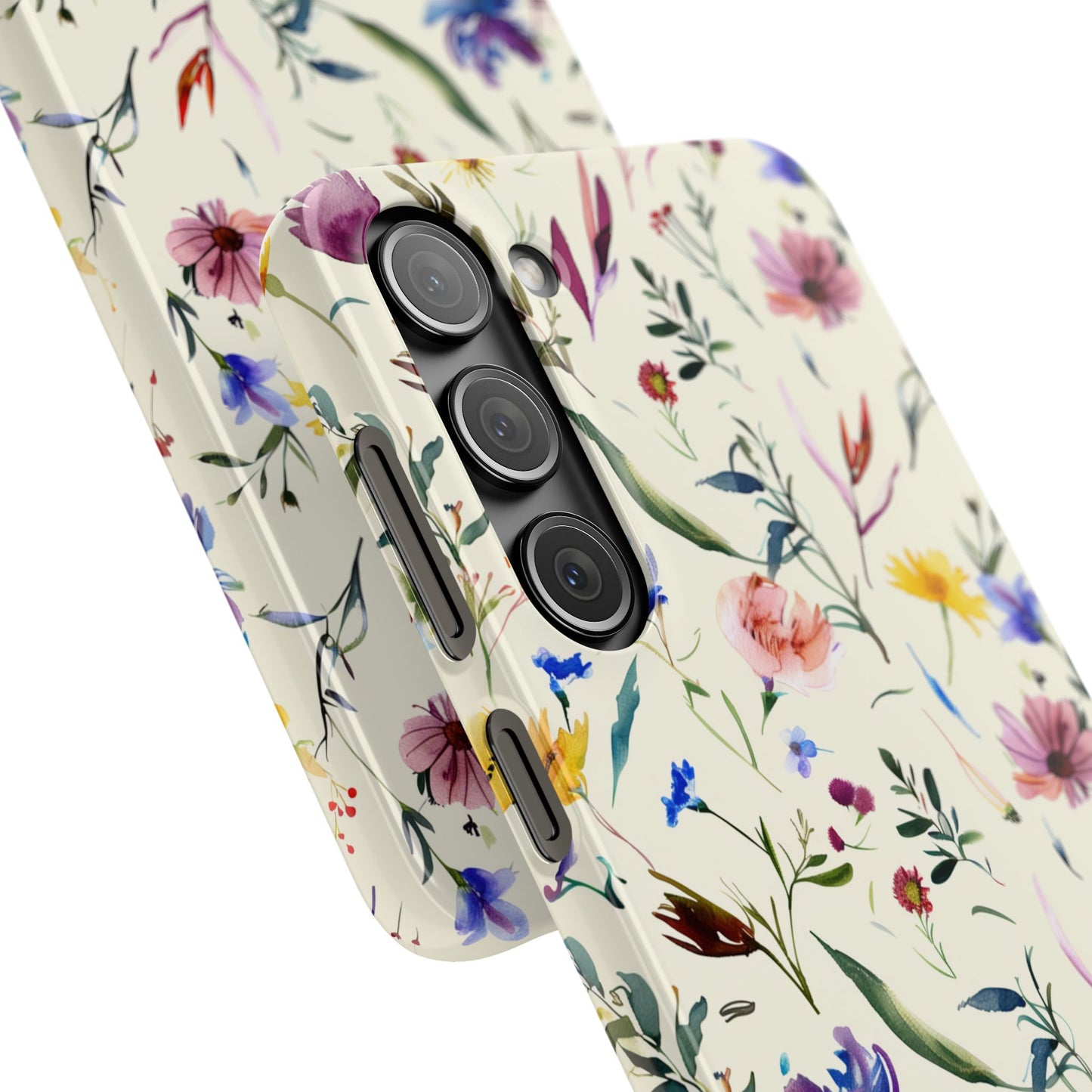 Wild Brush - Slim Phone Case