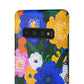 Bold Garden - Slim Phone Case