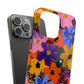 Garden Joy - Slim Phone Case