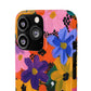 Garden Joy - Slim Phone Case