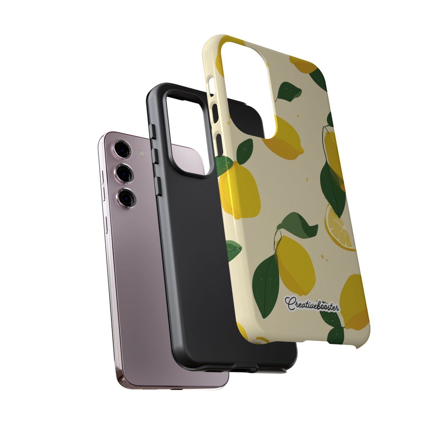 Citrus Charm - Tough Phone Case