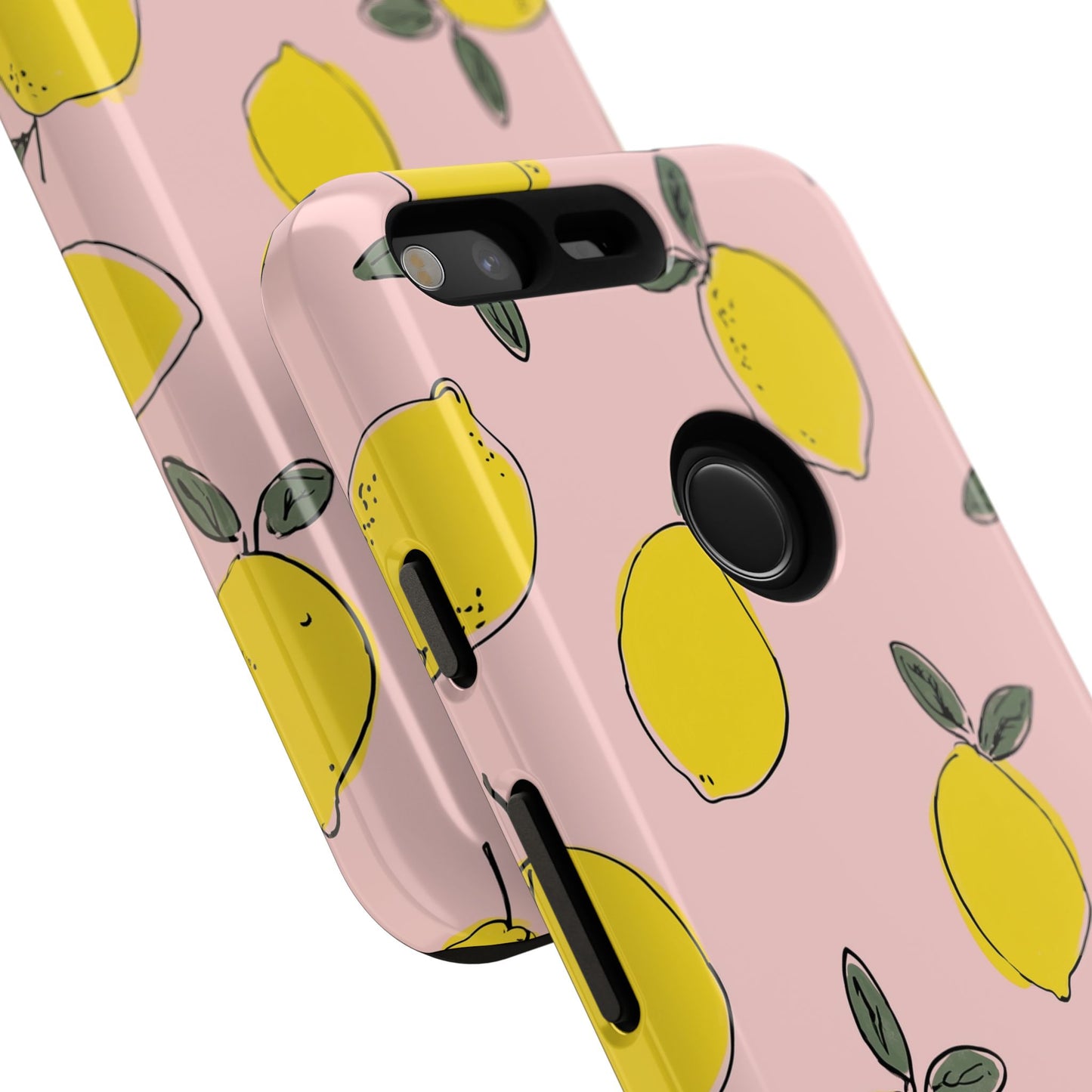 Blush Sketch - Tough Phone Case