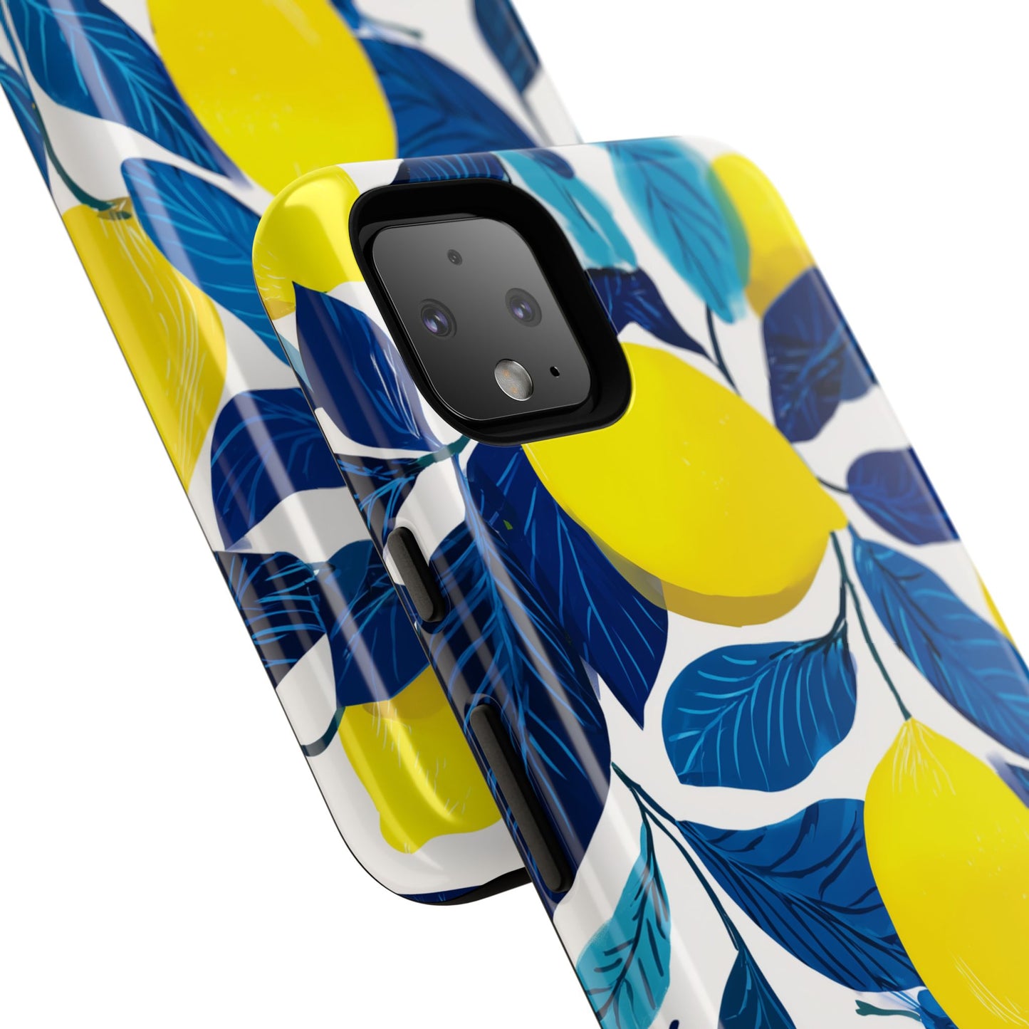 Midnight Citrus - Tough Phone Case