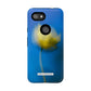 Golden Drift - Tough Phone Case