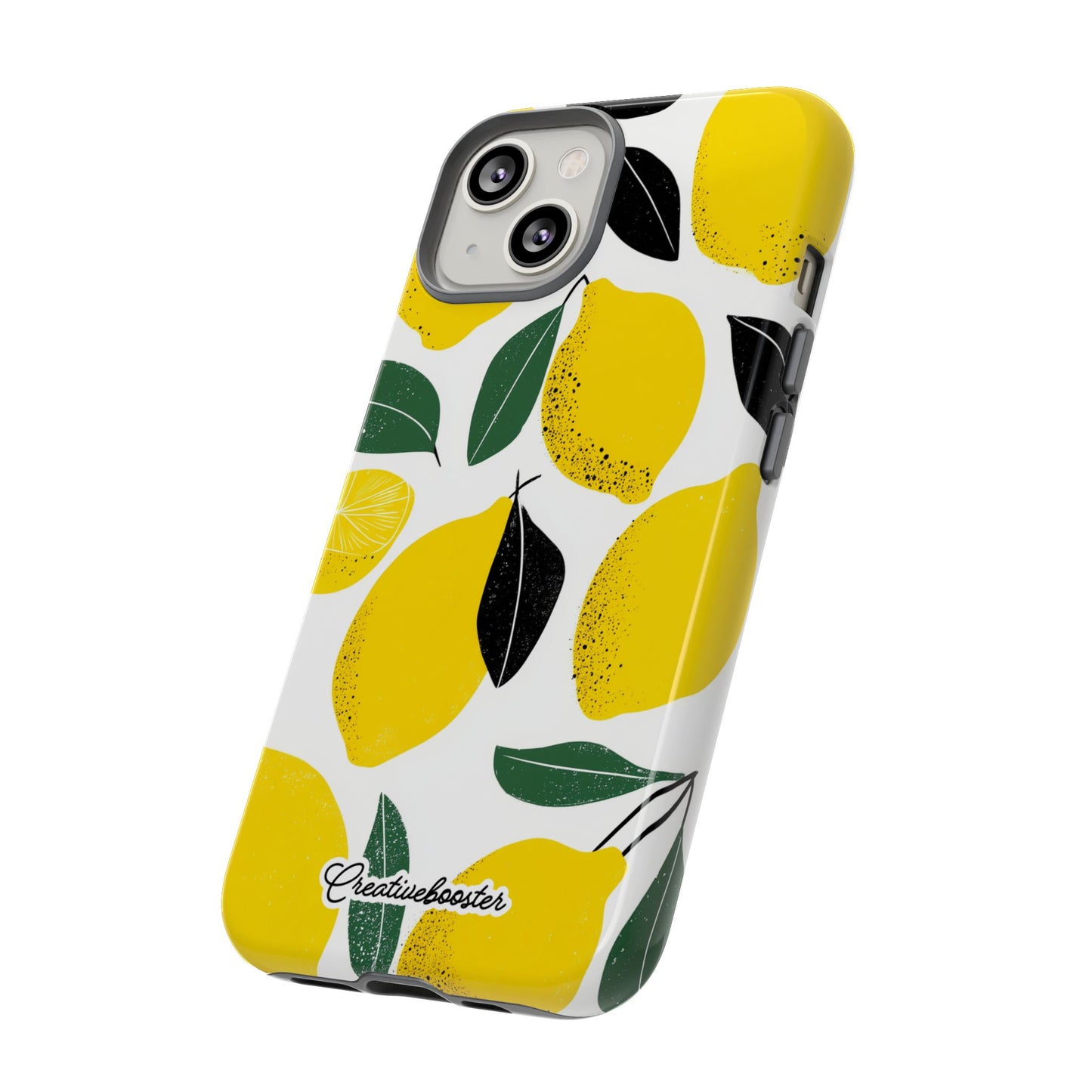 Graphic Pop - Tough Phone Case