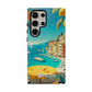 Amalfi Lemon - Tough Phone Case