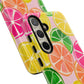 Tropic Mix - Tough Phone Case