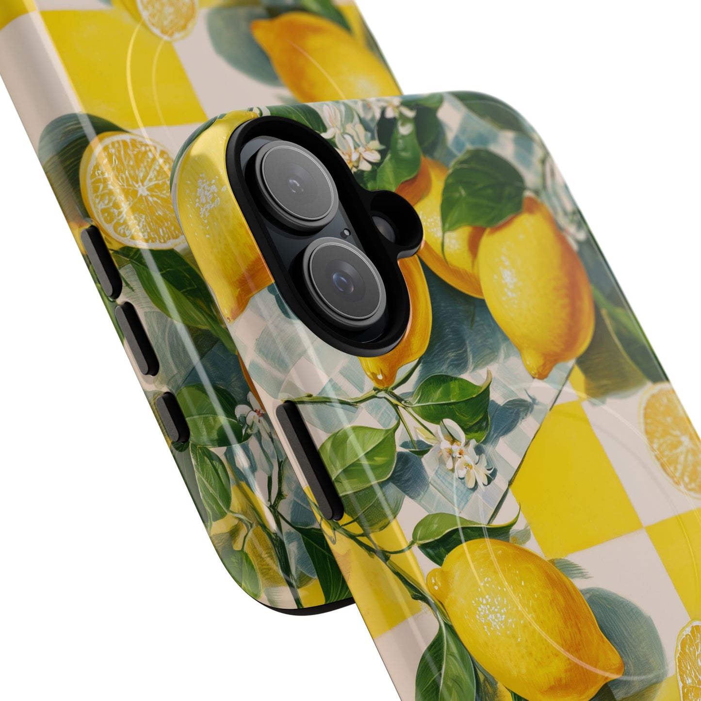 Picnic Lemon - Tough Phone Case (MagSafe)