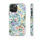 Watercolor Meadow - Tough Phone Case