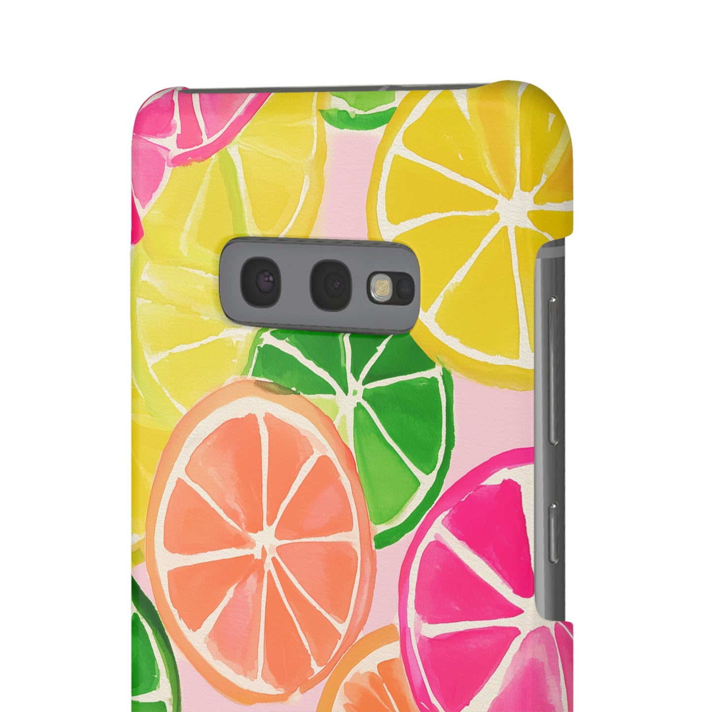 Tropic Mix - Slim Phone Case
