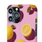 Zest Pop - Slim Phone Case