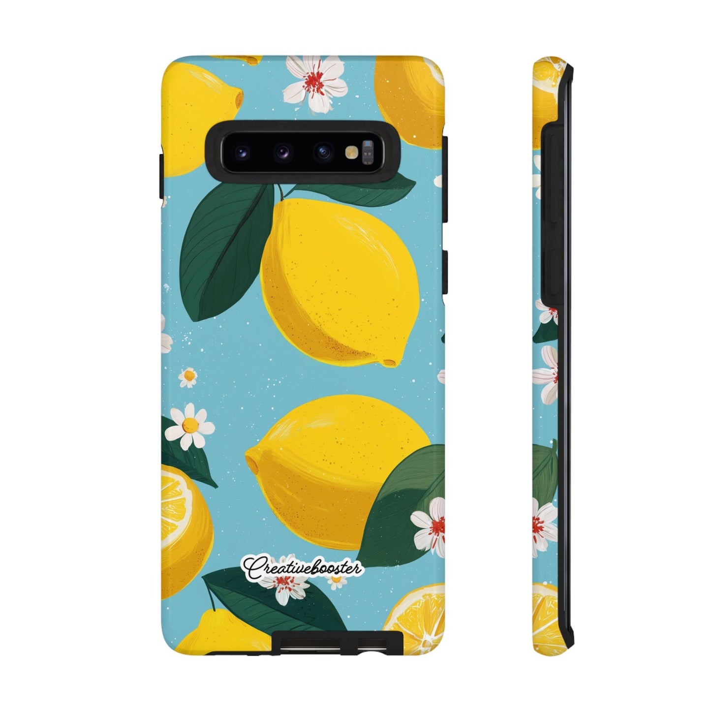 Sky Bloom - Tough Phone Case