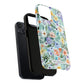 Watercolor Meadow - Tough Phone Case (MagSafe)