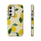 Citrus Charm - Tough Phone Case