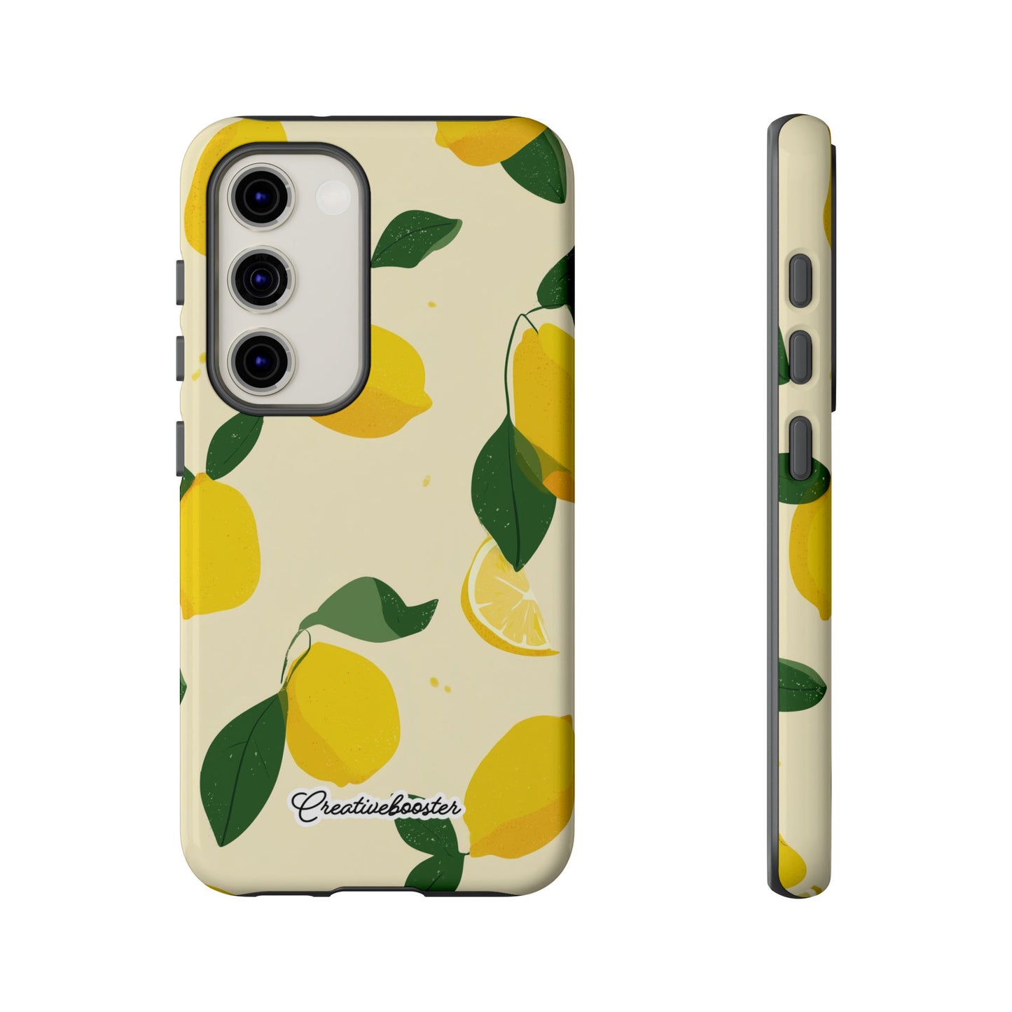 Citrus Charm - Tough Phone Case