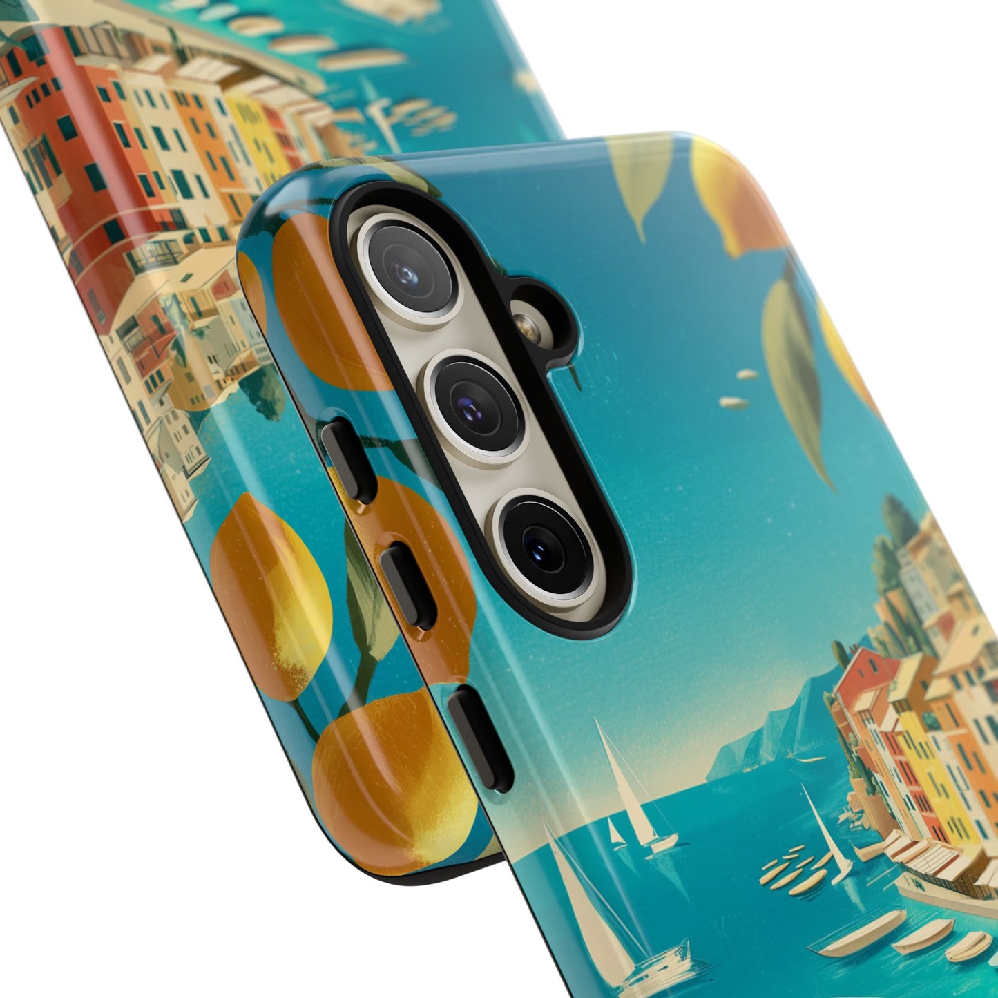 Amalfi Lemon - Tough Phone Case