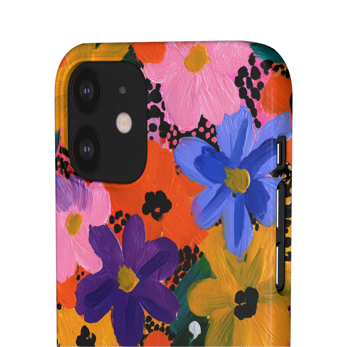 Garden Joy - Slim Phone Case