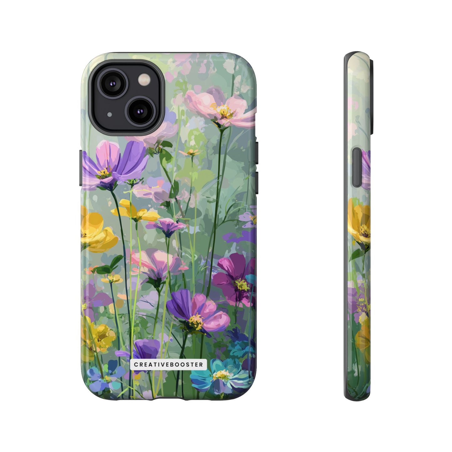 Pastel Bloom - Tough Phone Case