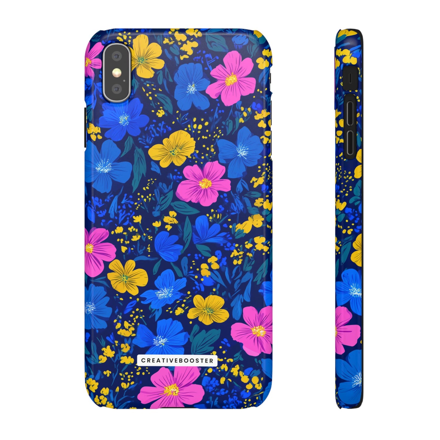 Summer Mix - Slim Phone Case