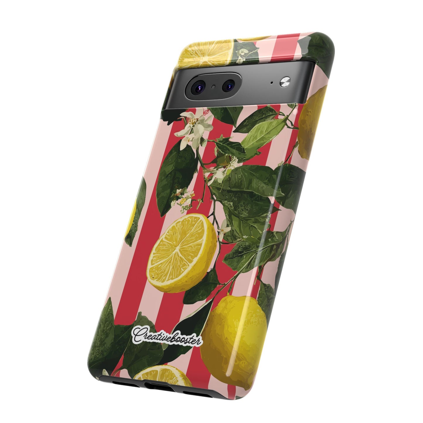 Riviera Stripe - Tough Phone Case