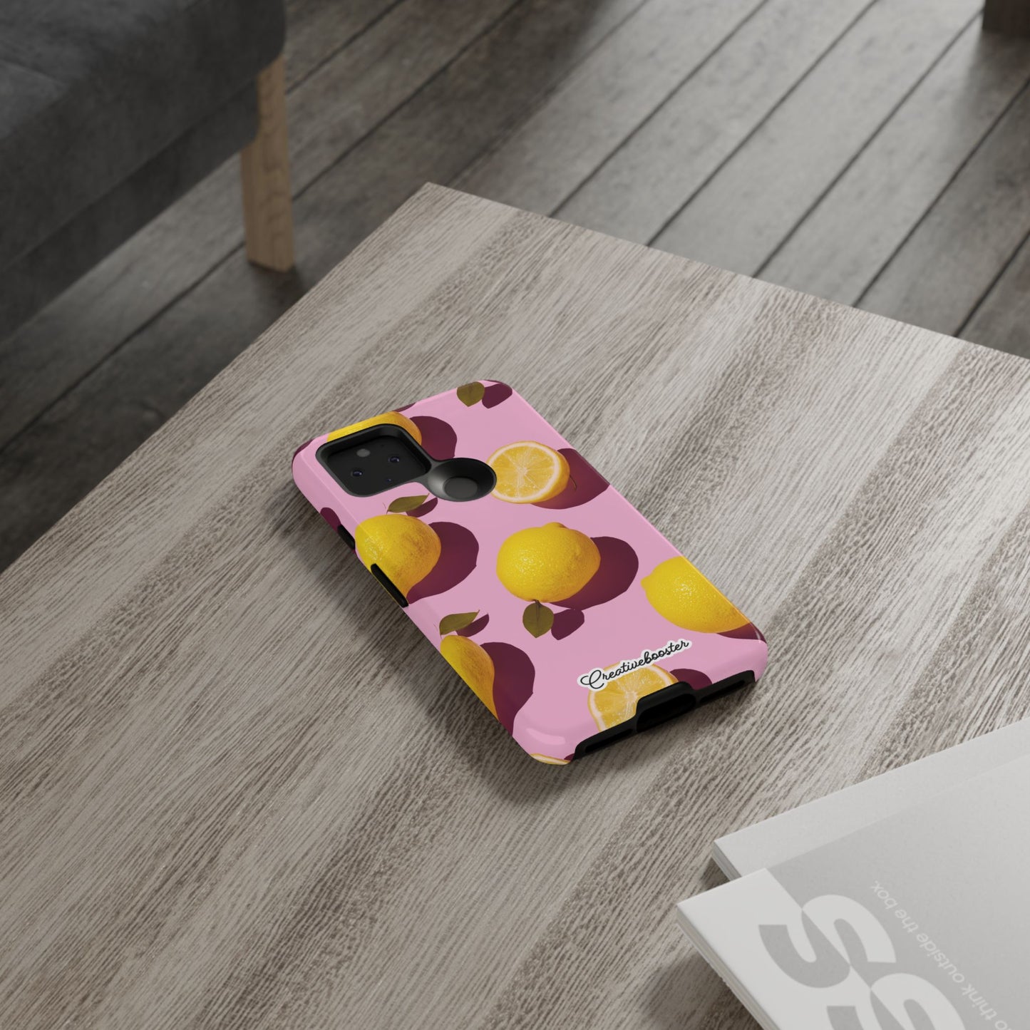 Zest Pop - Tough Phone Case