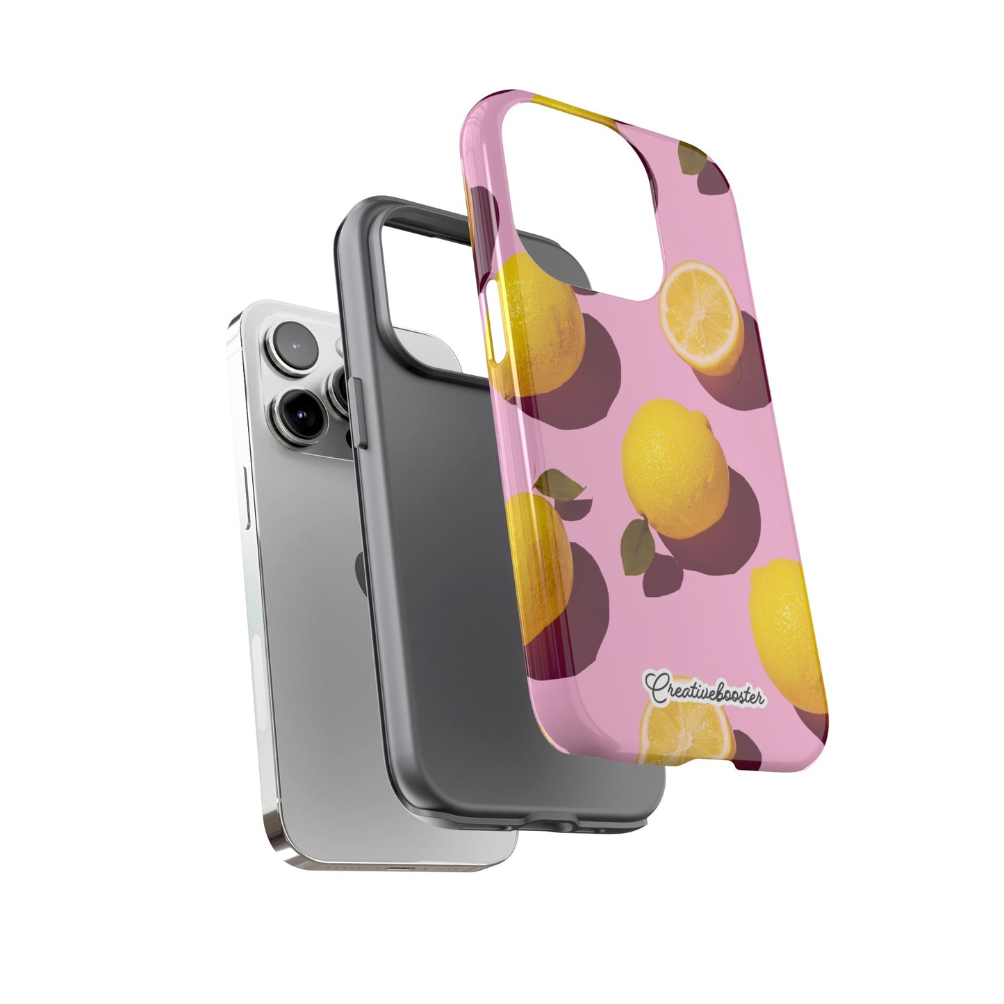 Zest Pop - Tough Phone Case