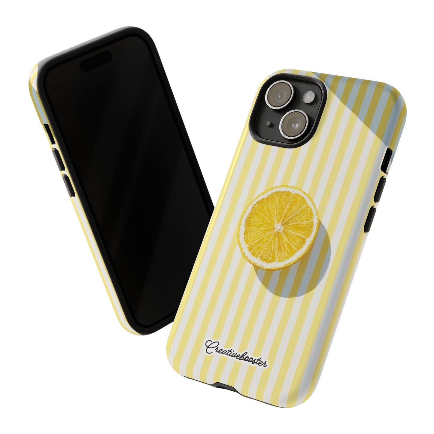 Stripe Slice - Tough Phone Case