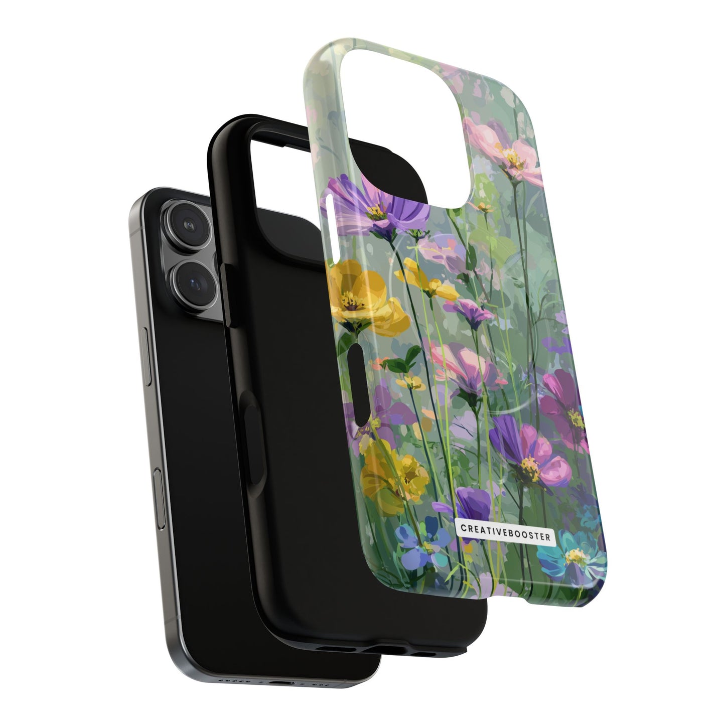 Pastel Bloom - Tough Phone Case (MagSafe)