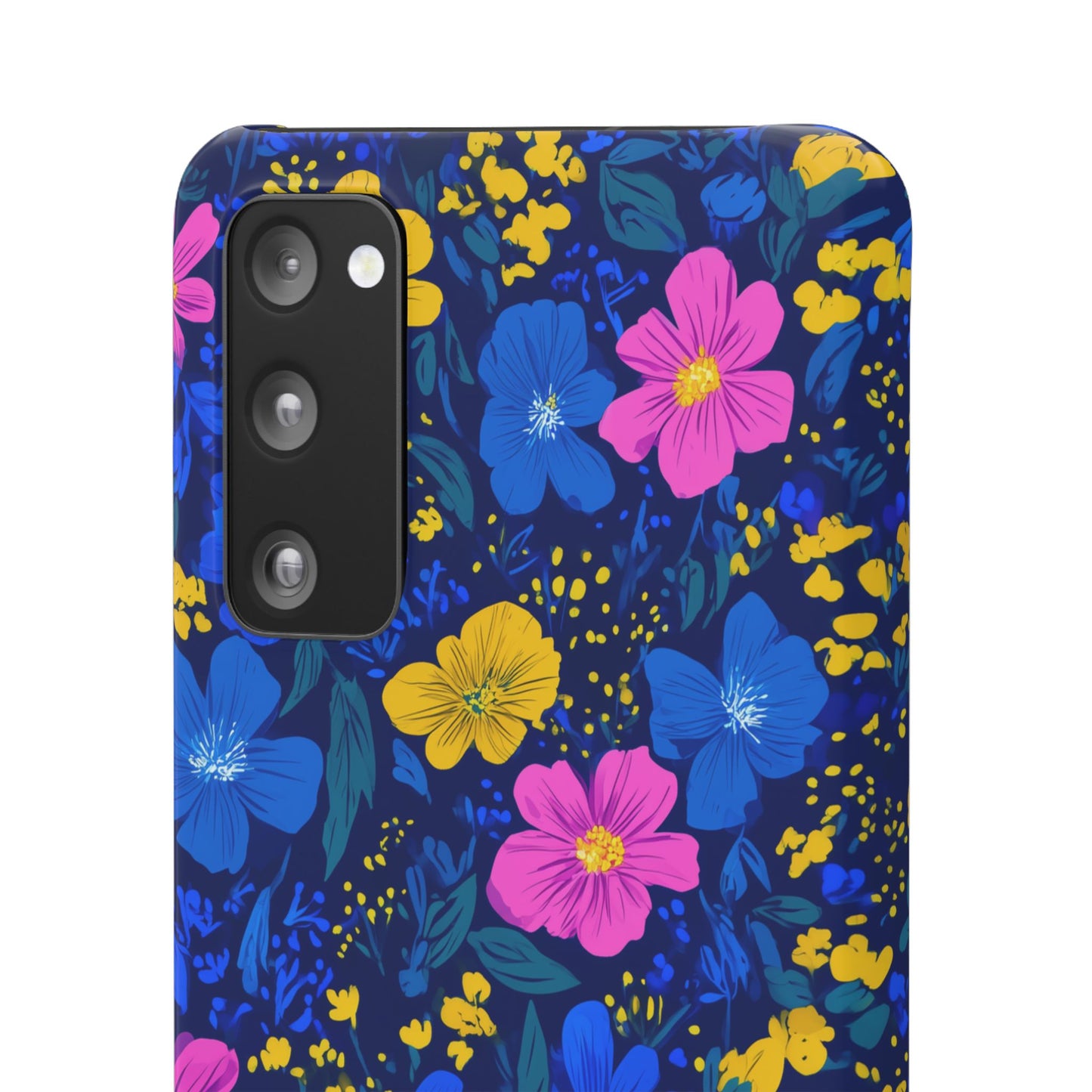Summer Mix - Slim Phone Case