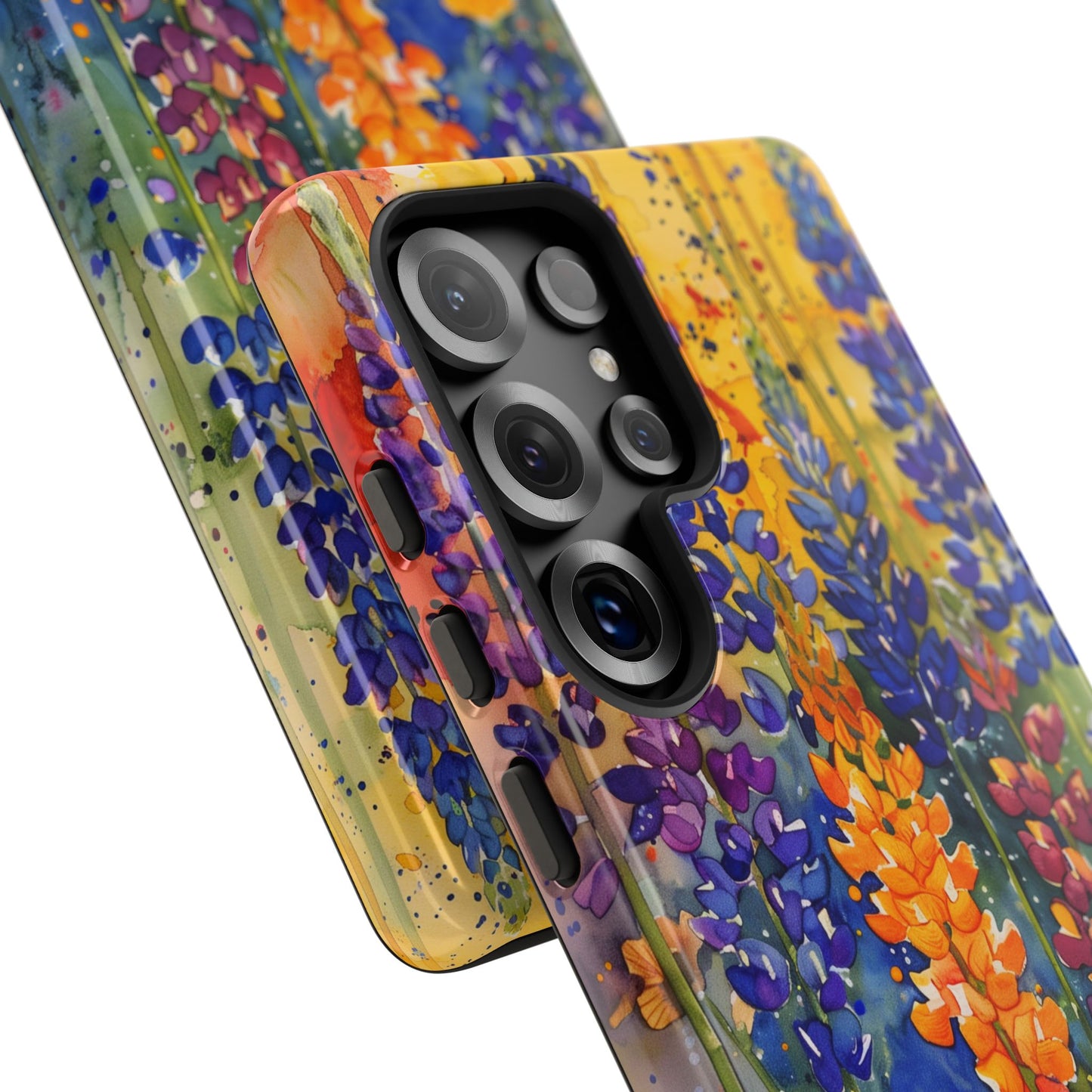 Sunset Lupine - Tough Phone Case