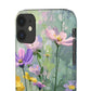 Pastel Bloom - Slim Phone Case