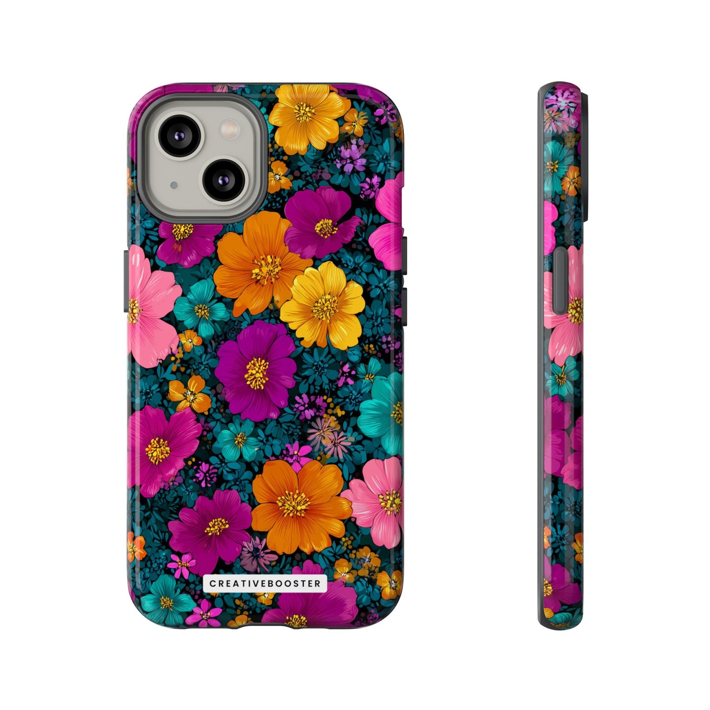 Garden Jewel - Tough Phone Case