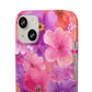 Soft Petals - Slim Phone Case