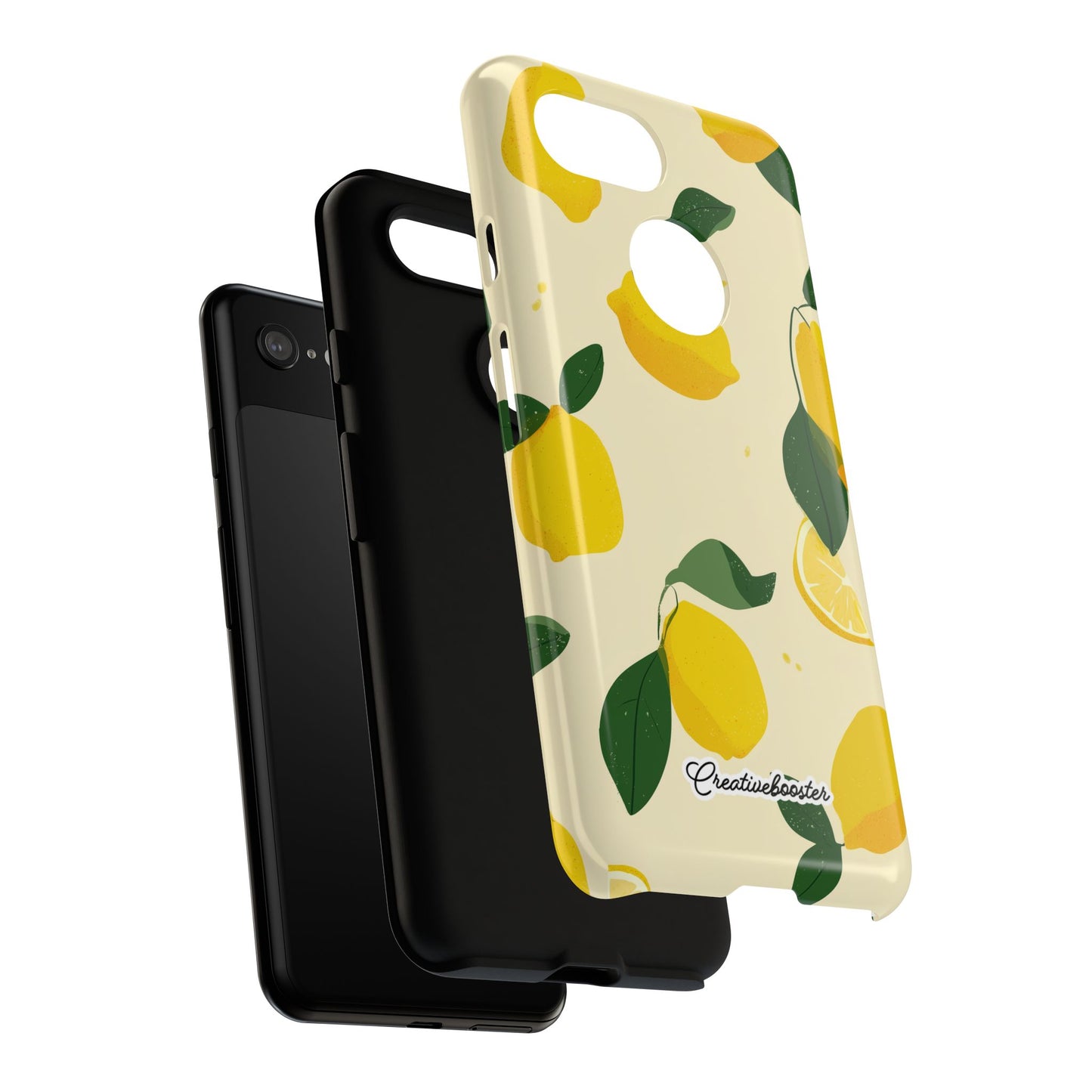 Citrus Charm - Tough Phone Case