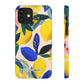 Citrus Fusion - Slim Phone Case