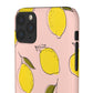 Citrus Sketch - Slim Phone Case