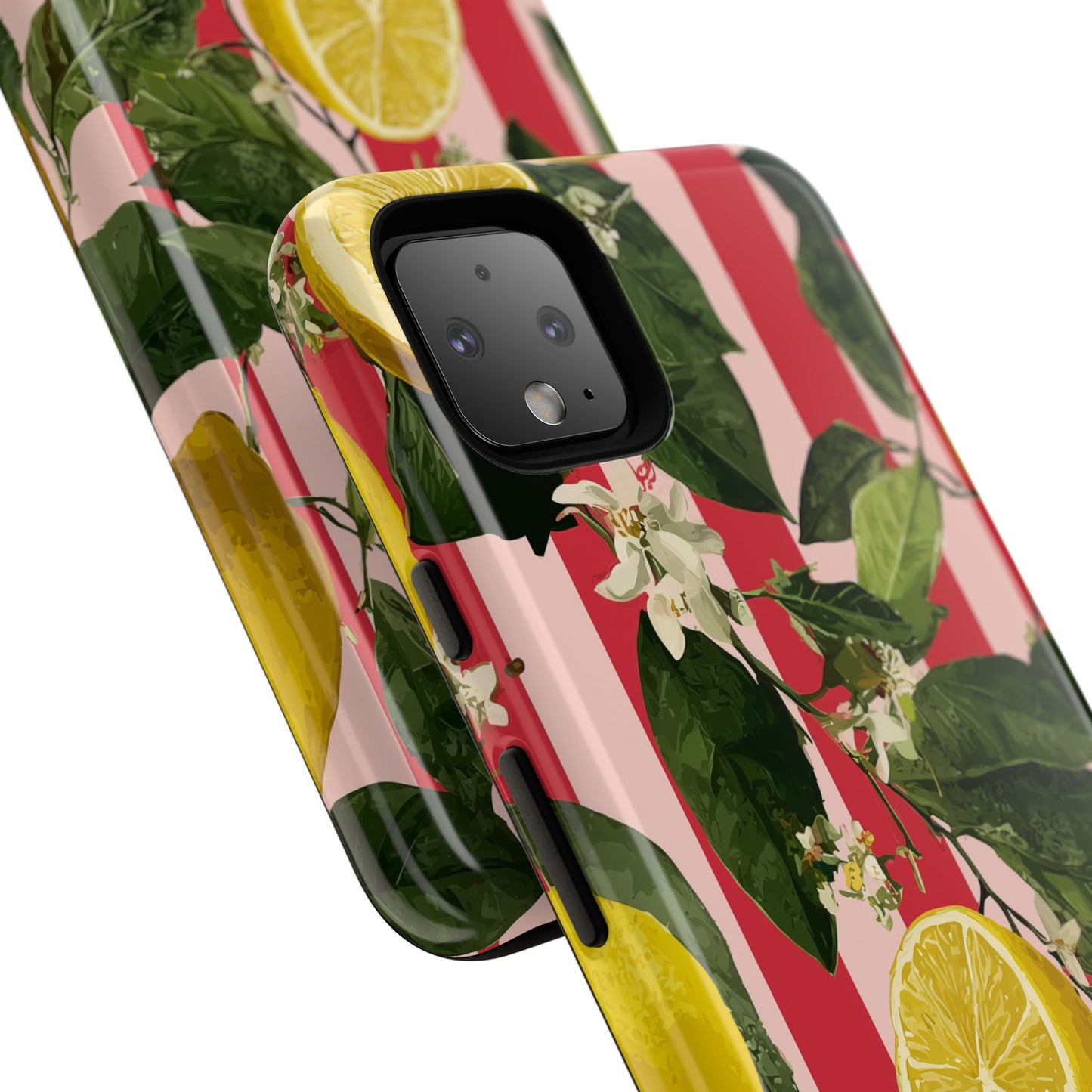 Riviera Stripe - Tough Phone Case