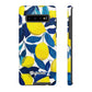 Midnight Citrus - Tough Phone Case