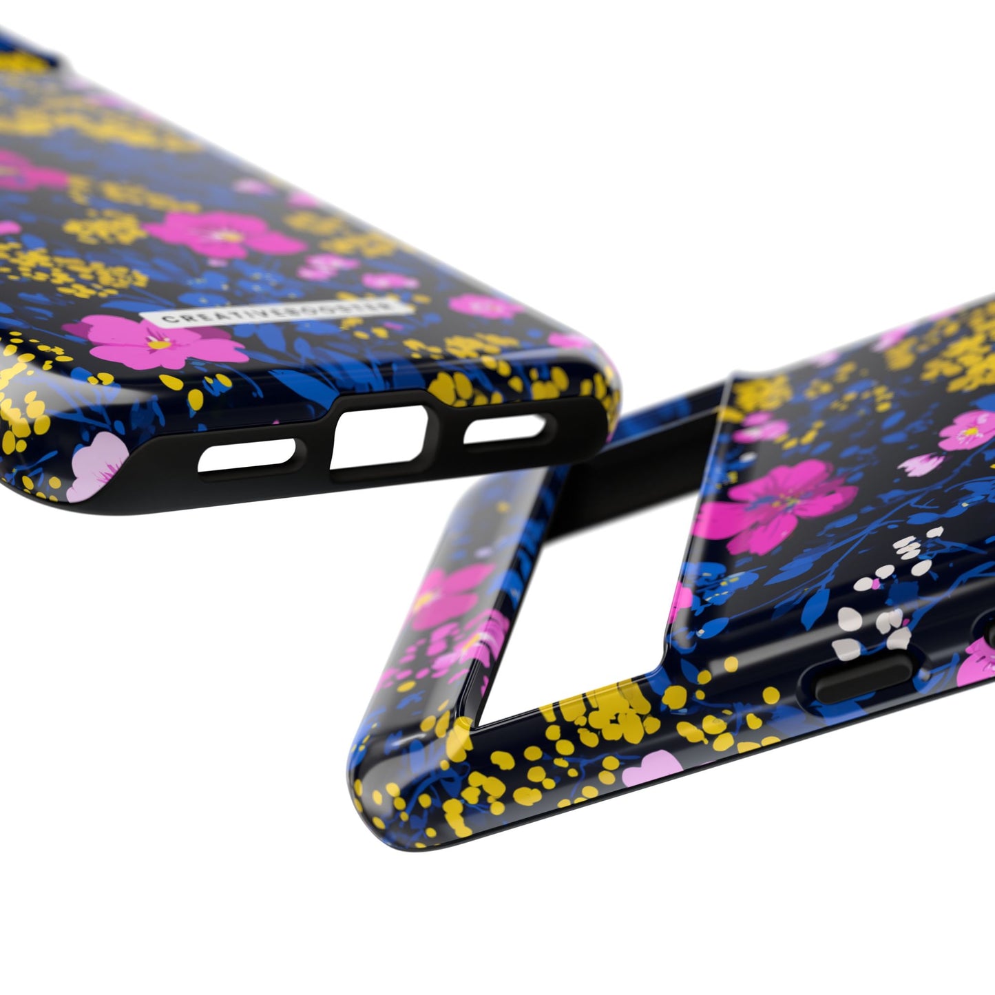 Pink Glow - Tough Phone Case