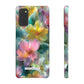 Soft Blossom - Slim Phone Case