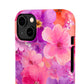 Soft Petals - Slim Phone Case
