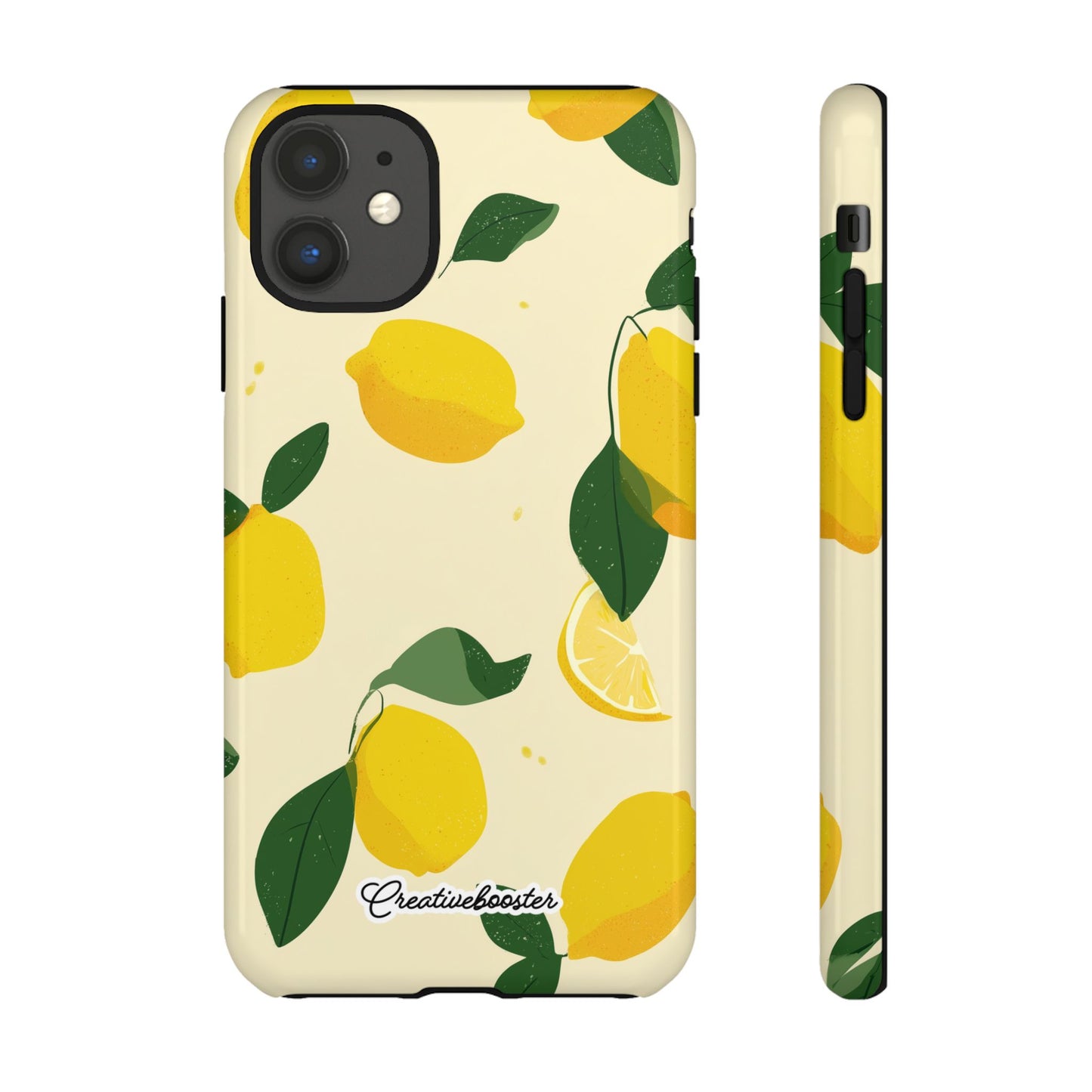 Citrus Charm - Tough Phone Case