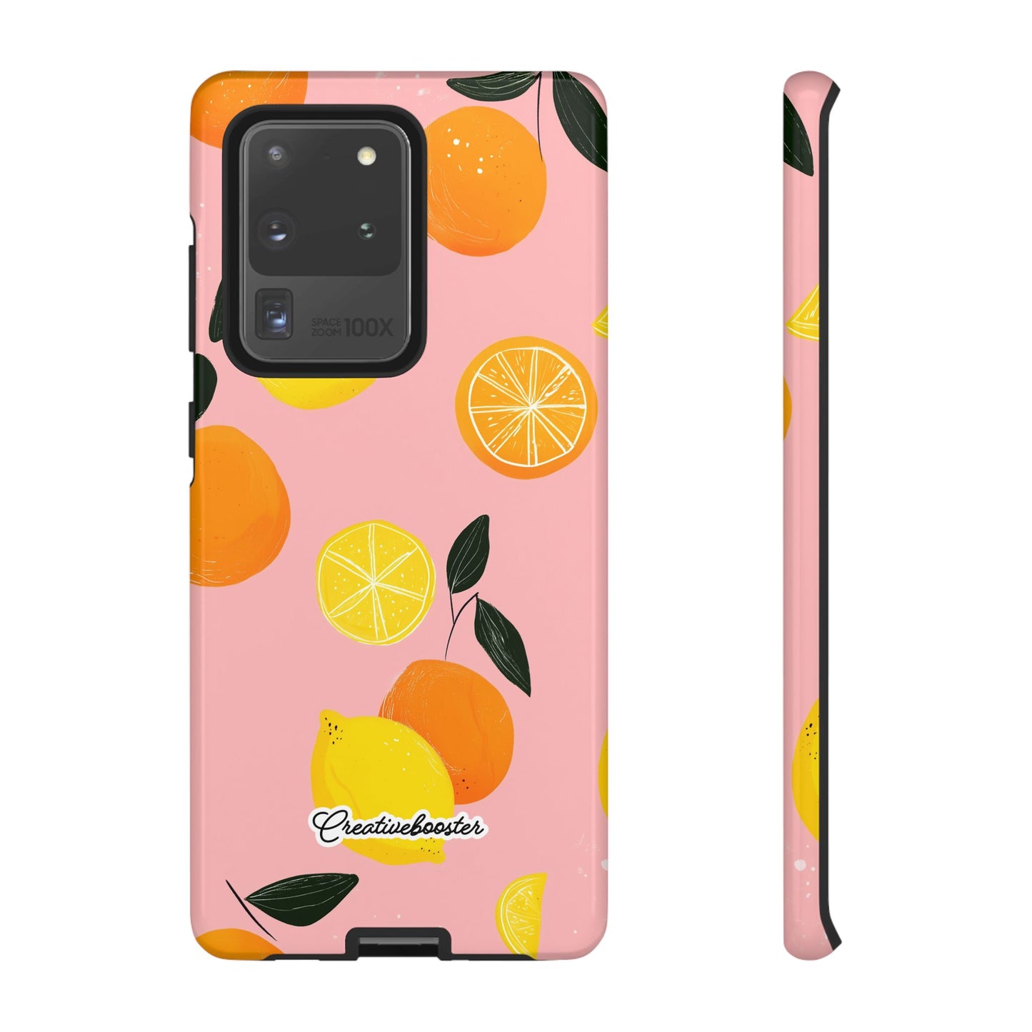 Citrus Mix - Tough Phone Case