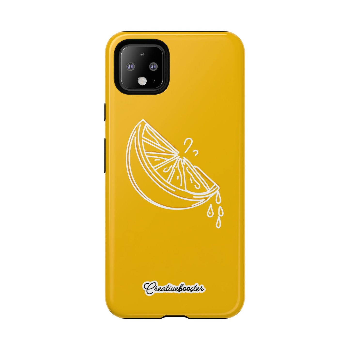 Citrus Drip - Tough Phone Case