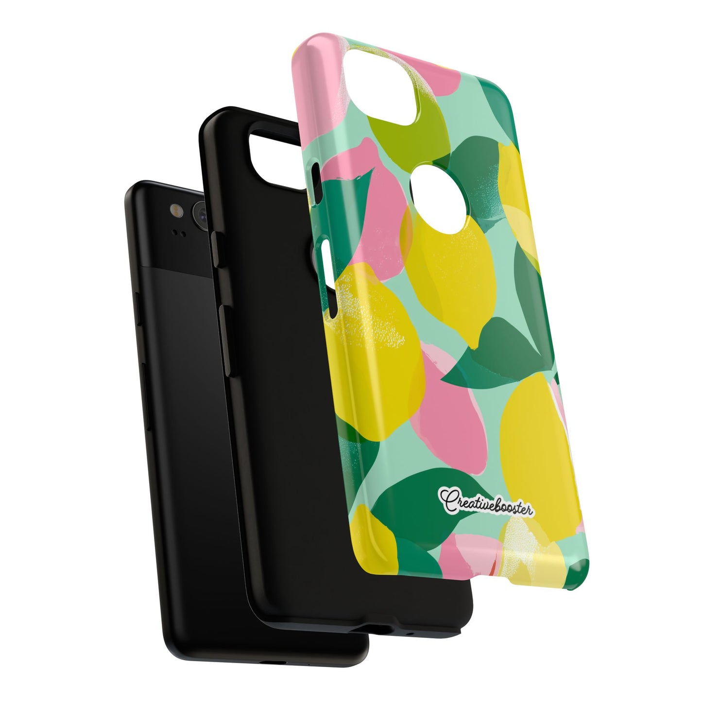 Citrus Bloom - Tough Phone Case