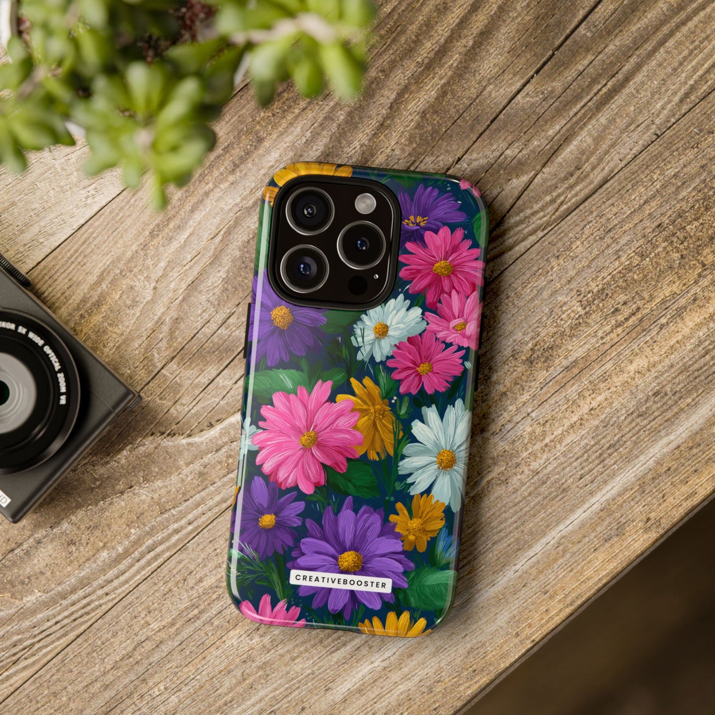 Petal Burst - Tough Phone Case